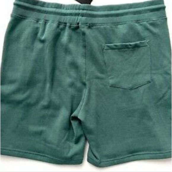 True Religion Fleece Logo Pocketed Shorts - Picture 4 of 4